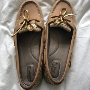 Sperry boat shoes